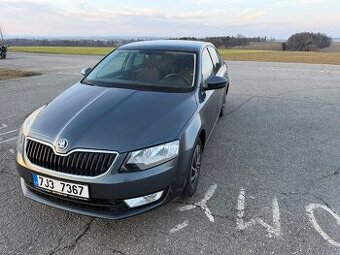 Škoda Octavia 3 1.6tdi 81kw