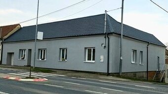 Pronájem rodinného domu 4+1, Uherský Ostroh - Kvačice