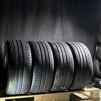 Letní pneu 275/40 R21 107Y Continental 5-5,5mm