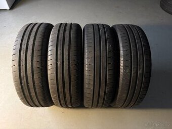 Letní pneu Fulda + Hankook 195/65R15