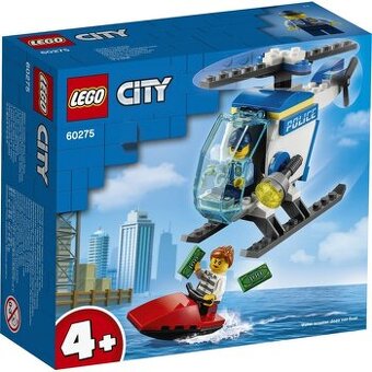 LEGO City 60275 – Policejní vrtulník