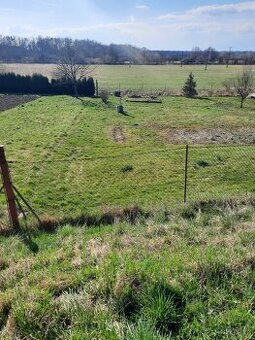 Prodej zahrady v Chropyně