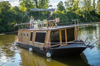 hausbot YB35 CLASSIC vč. kotviště v Praze