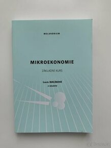 Mikroekonomie - základní kurs
