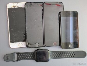iPhone na opravu/náhradní díly
