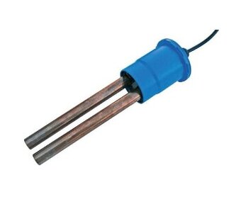 Elektrody k měřící stanici