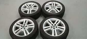 ALU ŠKODA 5x100 letní originál Škoda