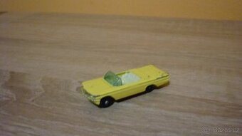 MATCHBOX RW PONTIAC VELMI PĚKNÝ