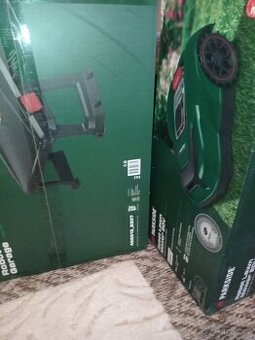 Nová nepoužitá Robotická sekačka