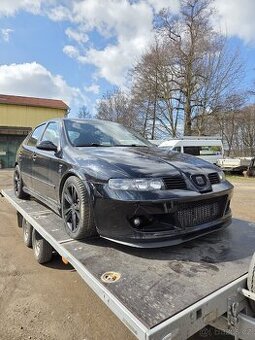Seat Leon Cupra 1.8T AMK 154kW