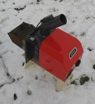 hořák na pelety Atmos A45