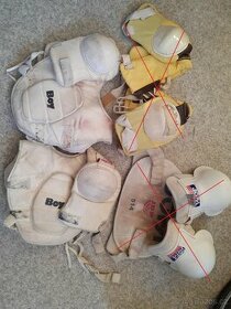 Hokejová vesta Boy, mládežnická