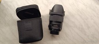 Sigma 35 mm f/1,4 DG HSM Art pro Nikon