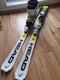 Lyze HEAD/Dalbello lyzarske boty, vel 22.5