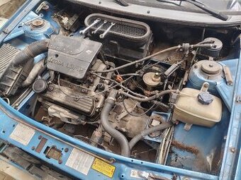 Elektrický svazek elektrika kabely Škoda Felicia