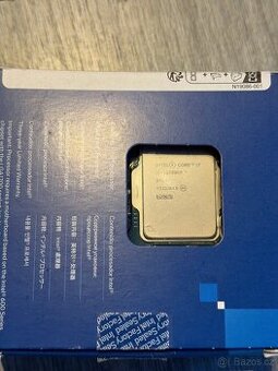 Intel Core i7-12700KF socket 1200 12C/20T až 5GHz záruka 30m