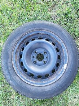 Prodám 4 ks zimních pneumatik SAVA