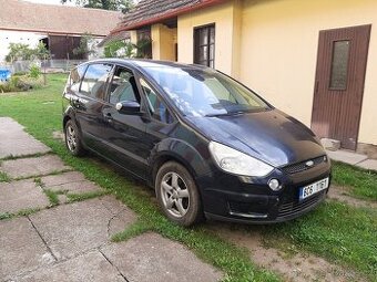 Ford S-Max  - Diesel 2,0 Tdci  -103KW- náhradní díly