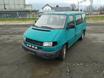 Prodám díly z VW T4 2,5tdi 75kw