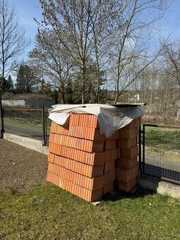 160 ks cihel porotherm cca 250 x 250 x 330 mm