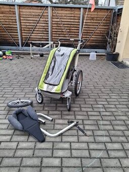 Chariot Cougar 1 (Thule) vozík a kočárek