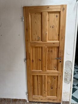 Interiérové dveře