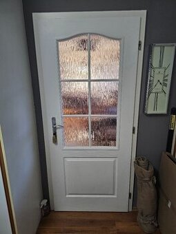 Prodám  interiérové dveře