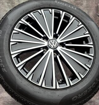 Zimní top sada New Tiguan 235/55R18