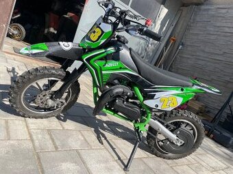 minibike 50 ccm