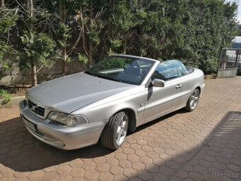 Volvo C70 cabrio