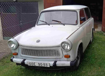 Prodám Trabant 601 Kombi