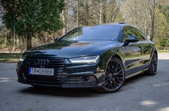 Audi A7 Sportback 3.0 TDI quattro S-tronic, 200kW, A7, 5d