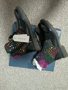 Dětské zateplené boty