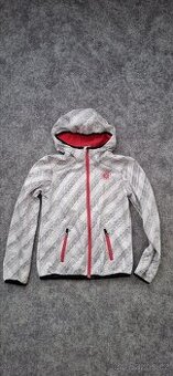 Softshelová bunda vel. 134/140