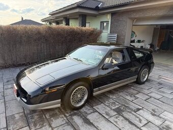 Pontiac Fiero V6 2,8 GT manuál - SLEVA