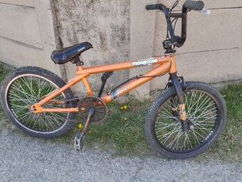 Freestyle kolo - BMX MONGOOSE Subject 20"
