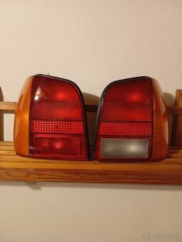 Zadní světla vw polo