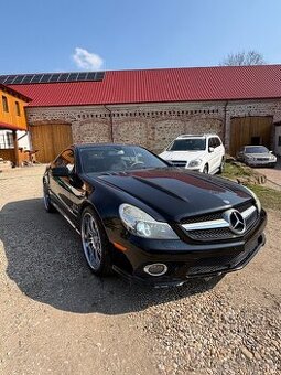 Mercedes SL 500 R230 facelift 2009 - 1