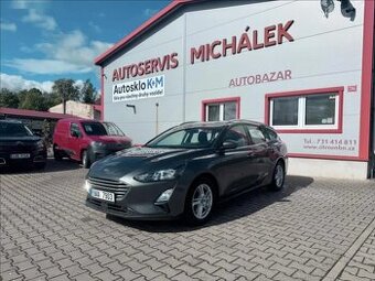 Ford Focus, 1,0 1 majitel ČR