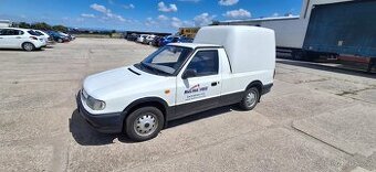 Škoda Felicia Pickup