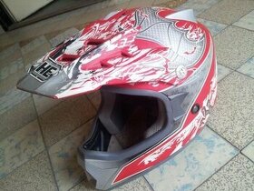 Motocrosová helma Yohe