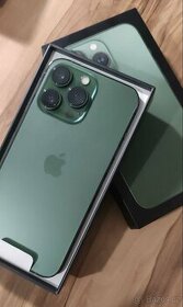 iPhone 13 Pro 128GB zelený
