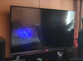 LED smart TV LG 43UF7727