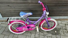 Dětské holčičí kolo