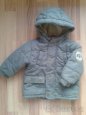 Dětská zimní bundička / kabátek C & A / kojenecké oblečení