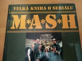 VELKÁ KNIHA O SERIÁLU MASH (1995)