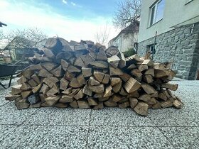 třešňové dřevo