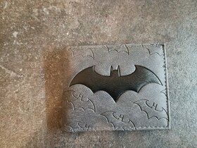 Batman DC - nová peněženka - 1