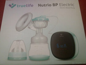 TrueLife Nutrio BP Electric - elektrická odsávačka v záruce