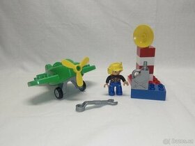 Lego Duplo Moje první letadlo 2 10808